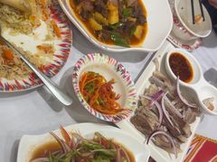 -清真·玛丽亚新疆菜主题餐厅(浙江中路店)