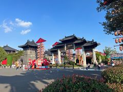 -东台西溪天仙缘景区