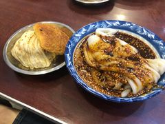 核桃花卷-张明富面皮店(东大街店)