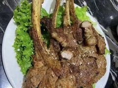 -宏宏无烟石板烧烤