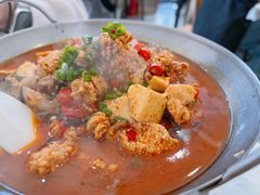 干锅鱼籽-新新湘菜馆(新中街二条店)