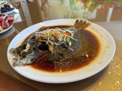 -金雨玫瑰庄园酒店-宴会中心