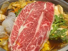 寿喜锅-渔寿司·日本料理(艾尚天地店)