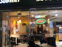 门面-赛百味SUBWAY(星摩尔店)