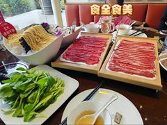-牛鼎盛新疆雪花鲜牛火锅(武夷绿洲 店)