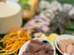 猪腰-吉品莞家·鲍鱼鸡煲(东莞店)