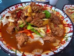-Xabnam_夏葡纳·新疆餐厅(日坛上街店)