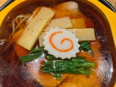 -一豚轩·烧鸟·豚骨拉面(五四路店)