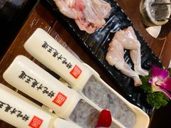 -菌自在·云南野生菌火锅(长安万达店)