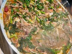 招牌牛肉八带锅-京玉菲饭店(李村店)