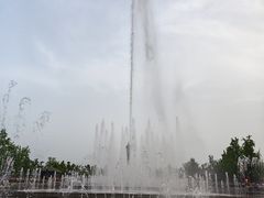 -大雁塔北广场音乐喷泉
