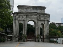 -十九路军淞沪抗日阵亡将士陵园