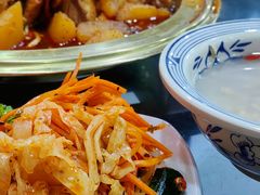 -牛一嘴·兰州牛肉面·大盘鸡(财富中心店)