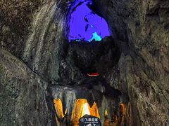-本溪水洞