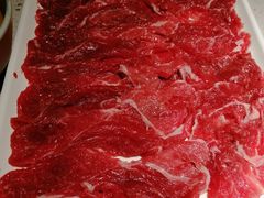 热气羊肉-京韵胡同·酱香羊蝎子火锅涮肉(长寿路店)