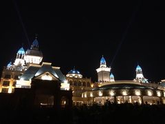 -京津新城温德姆至尊酒店(珠江大道店)