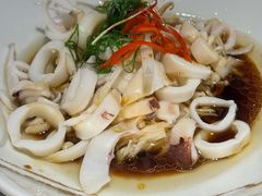 葱油鱿鱼-南门食仙·手工福州菜(南门兜店)