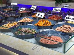 烤肉自选-万象·复兴号鲜肉烤肉海鲜自助(升级店)