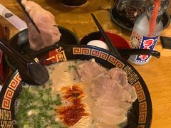 -一蘭拉面(铜锣湾店)