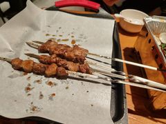 -京朋串屋·烧烤(望京西路总店)