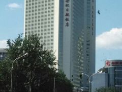 外观-北京新世纪饭店(动物园地铁站店)