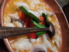 酸汤鱼片-云海肴·汽锅鸡·云南菜(美罗城店)