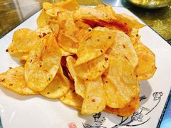 乡村土豆片-神仙钵湘香土菜馆(光华路店)
