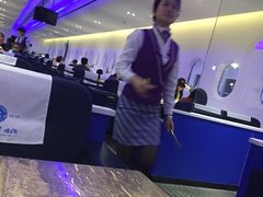 -甜心航空主题餐厅(清远万达广场店)