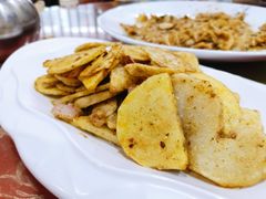 干锅土豆片-胡羊焖饼(敦煌店)