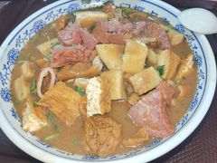 -门框胡同百年卤煮(新街口店)