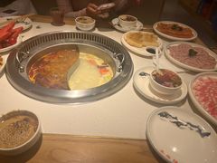 -蜀留香火锅(社会山店)