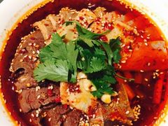 -君华饭店·腊排铜火锅