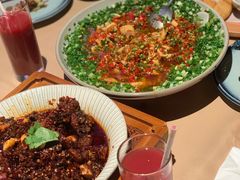 -山石榴·贵州菜(丰盛里店)