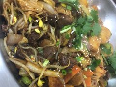 -百味香重庆鸡公煲(厦大学生公寓老店)