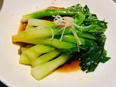 生炒广式菜心-茶人村·宫廷私厨(奥体印象城店)