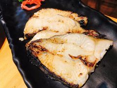 酱烤鳕鱼-割烹旭日本料理(龙湖狮山天街店)