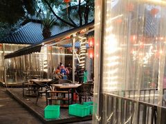 -醉月城西昌火盆烧烤(天府店)
