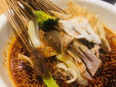 -嘉州叶婆婆钵钵鸡(建设路店)