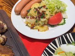 -申德勒加油站餐厅(三里屯北小街店)