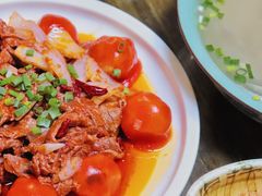 土豆煎牛肉-吉祥圣雪藏餐