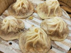 小笼汤包-苏晓玥·手作江南小吃(深圳北站店)