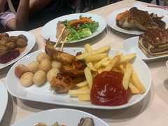 -宜家·瑞典风味餐厅(天津东丽商场店)