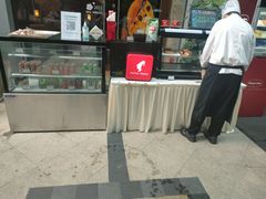 -上海浦东丽晟假日酒店-多瑙河全日餐厅