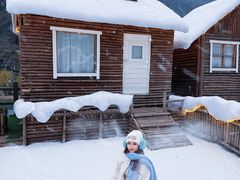 -河南宝泉旅游区