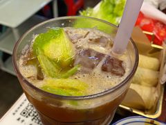 -沙胆彪炭炉牛杂煲(成都玉林店)