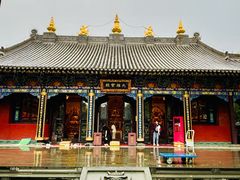 -护国法轮寺
