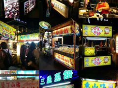 餐饮设施-垦丁大街