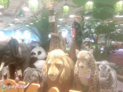 -悠游堂儿童乐园(公园茂店)
