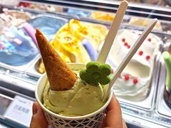 -Vola Gelato意大利手工冰淇淋(朝阳大悦城店)