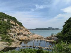 -桃花岛风景旅游区